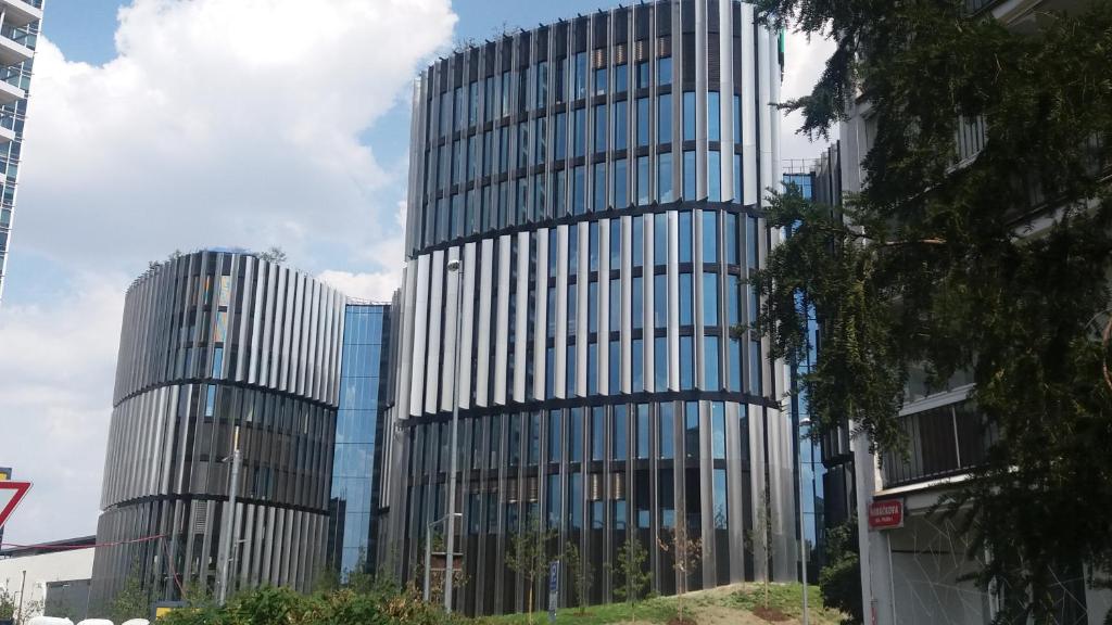 Zdjęcie z galerii obiektu H+ Apartman Letiště Praha w Pradze