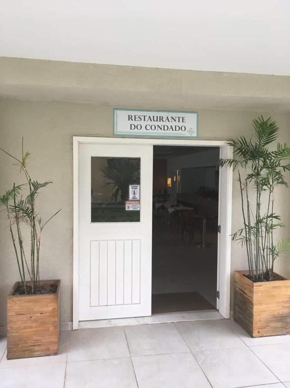  Condado - Condomínio Aldeia dos Reis - Sahy - BL03 AP101