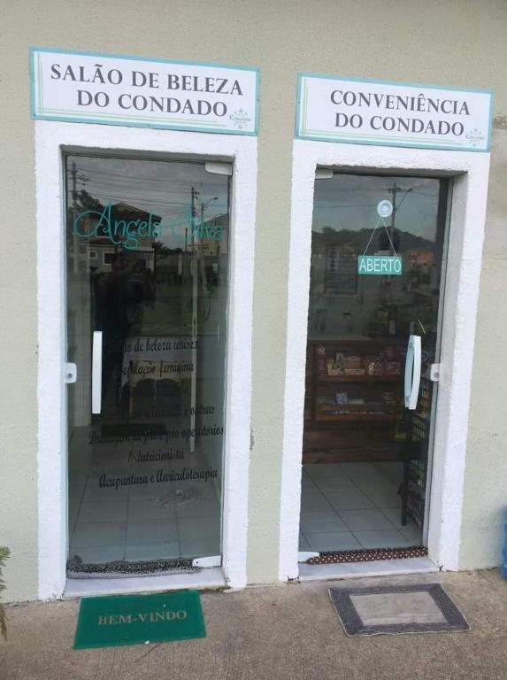  Condado - Condomínio Aldeia dos Reis - Sahy - BL03 AP101