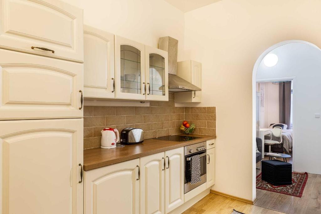 Galeriebild der Unterkunft Borivojova 50 in Prag