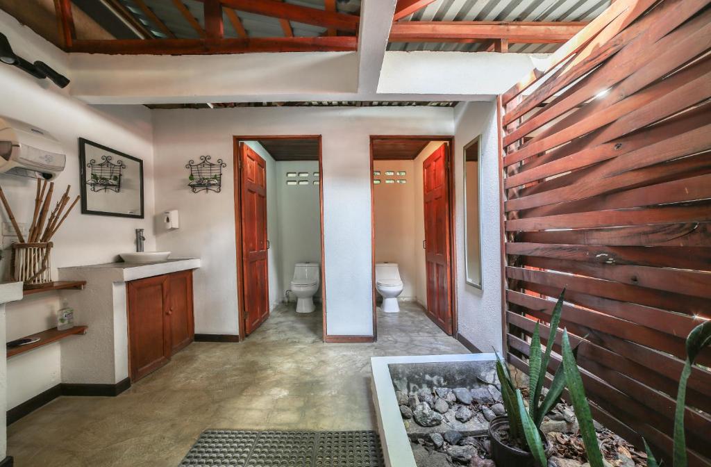 Pipe House Playa Grande - Habitación Doble