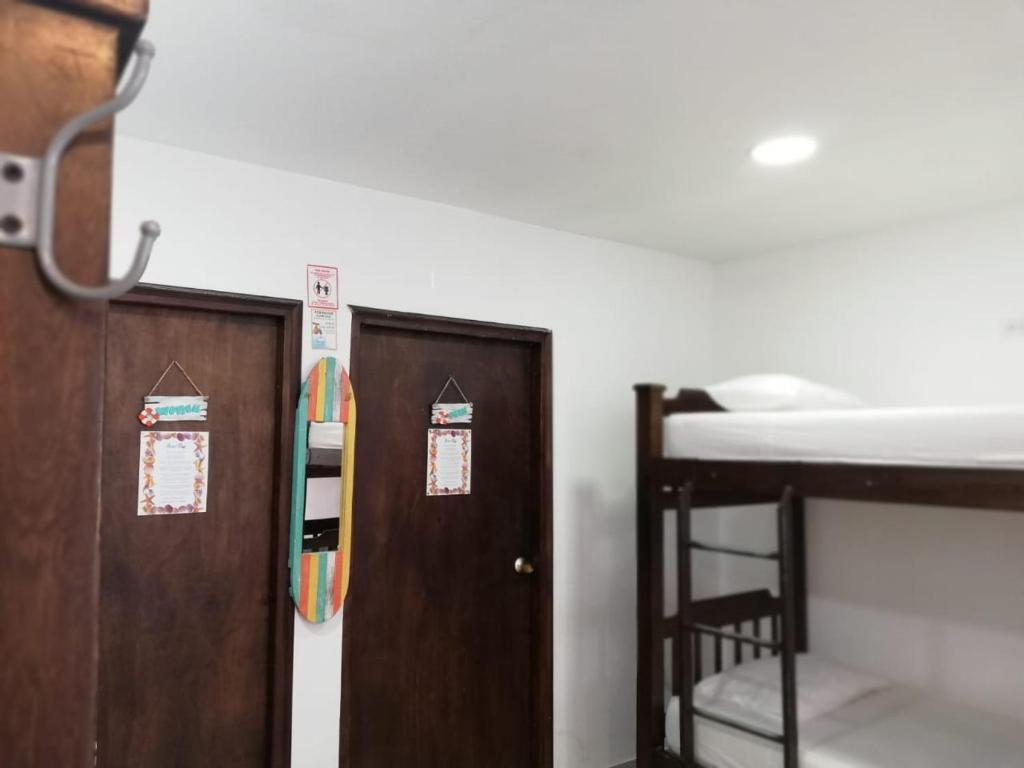 Postel nebo postele na pokoji v ubytování Villa Sarie Bay