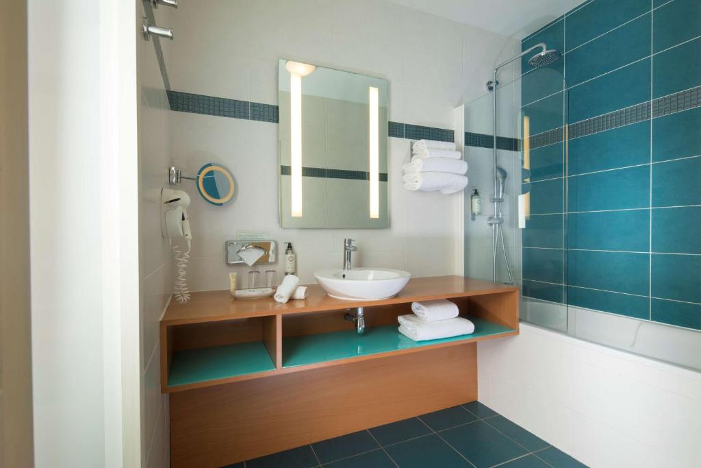 Best Western Plus Hotel De La Regate-Erdre - Resim 6