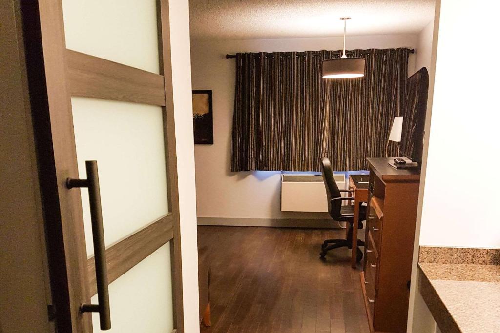 Quality Inn West Edmonton - Resim 45
