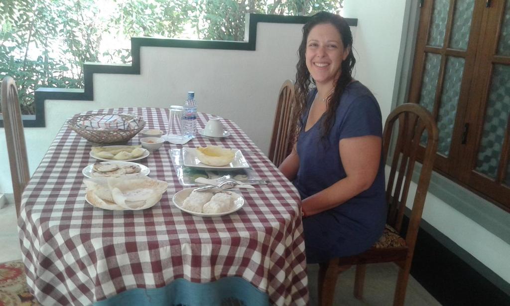 Nápoje v ubytování Sigiri Anu Homestay