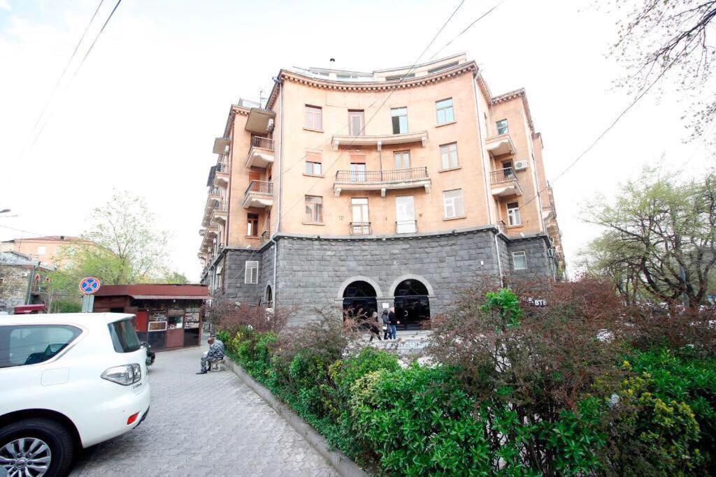 Cascade apartment, Yerevan, Armenia