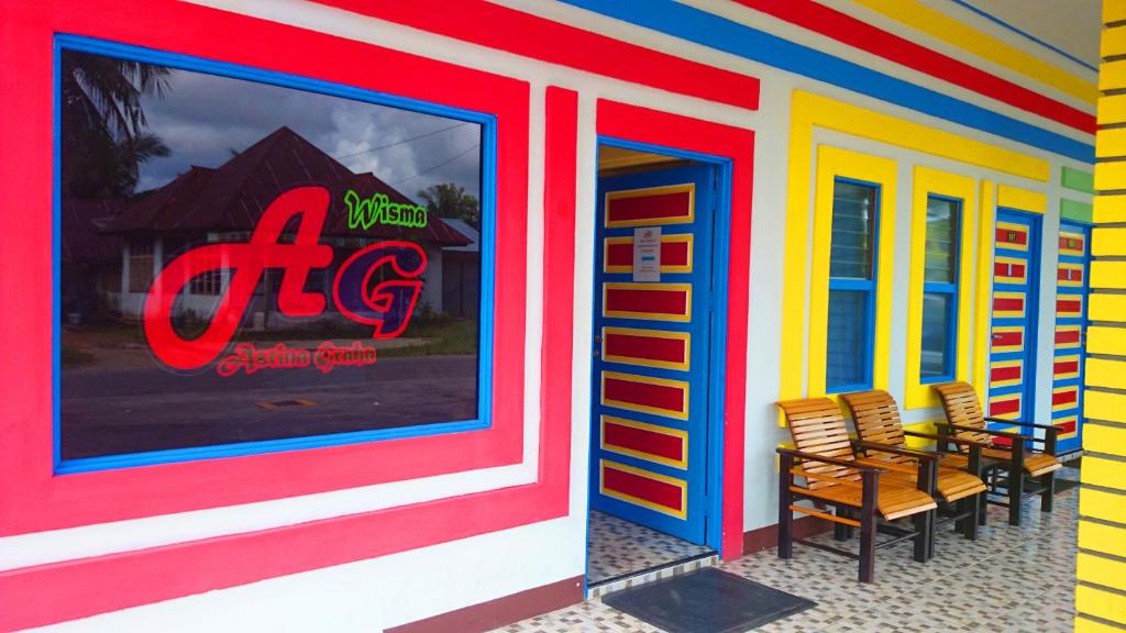 Wisma Astina Graha