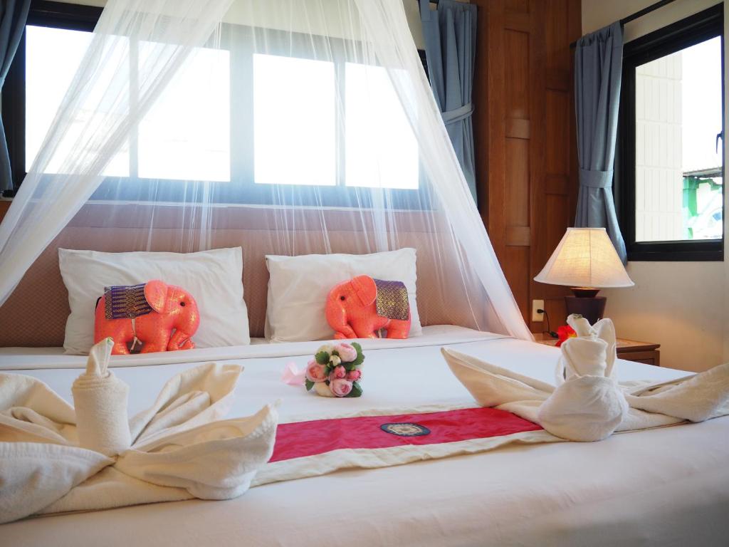 Your Place Inn - Salle Double Ou Jumelle Supérieure