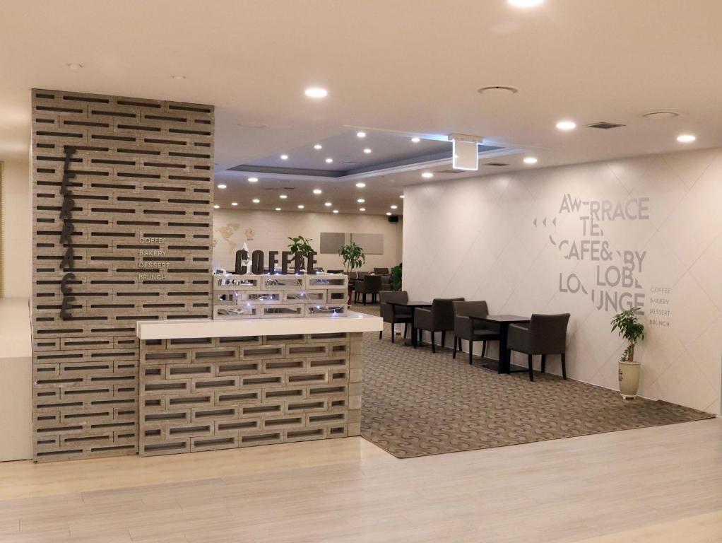Fotografie z fotogalerie ubytování Daegu AW Hotel v destinaci Tegu
