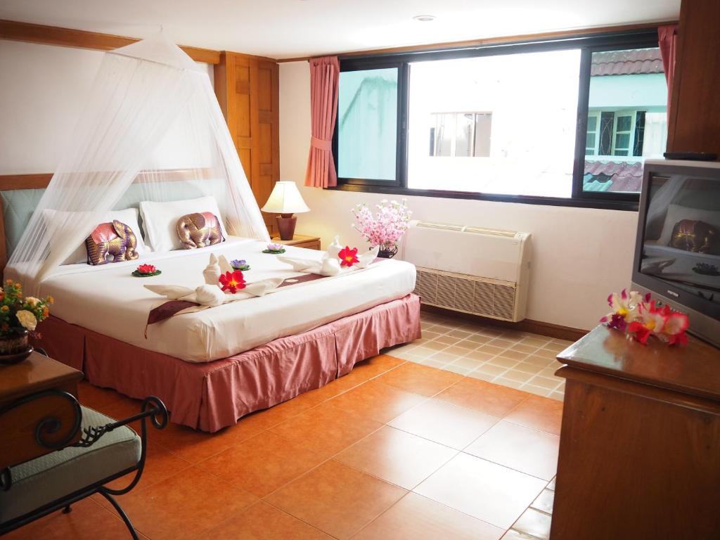 Your Place Inn - Chambre Double Standard