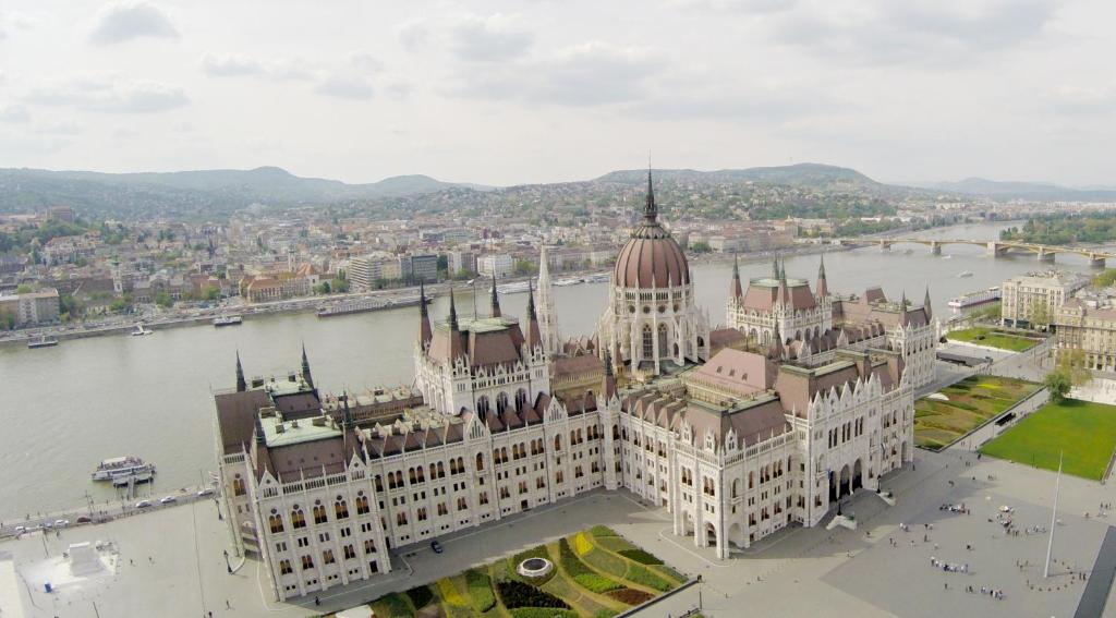 Táj az apartman közelében