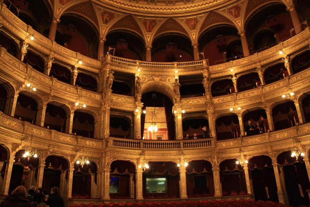 Kép Little Americas Parliament Apartments szállásáról Budapesten a galériában