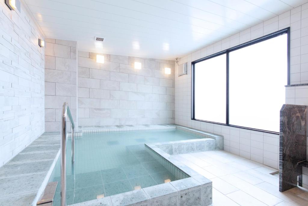 Fotografie z fotogalerie ubytování HOTEL HILLARYS Shinsaibashi v Osace