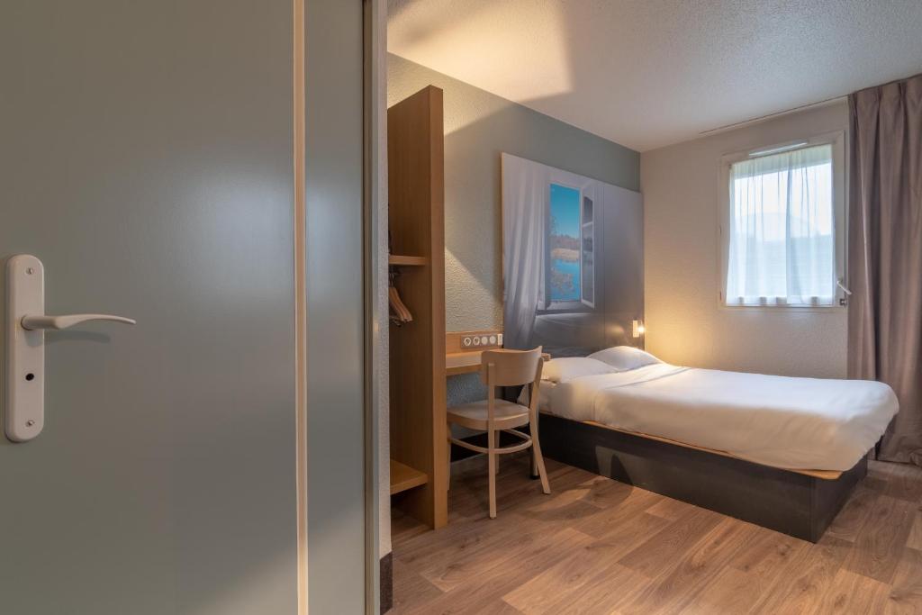 B&B HOTEL CHATEAUROUX Déols - Camera Doppia - Accesso Disabili