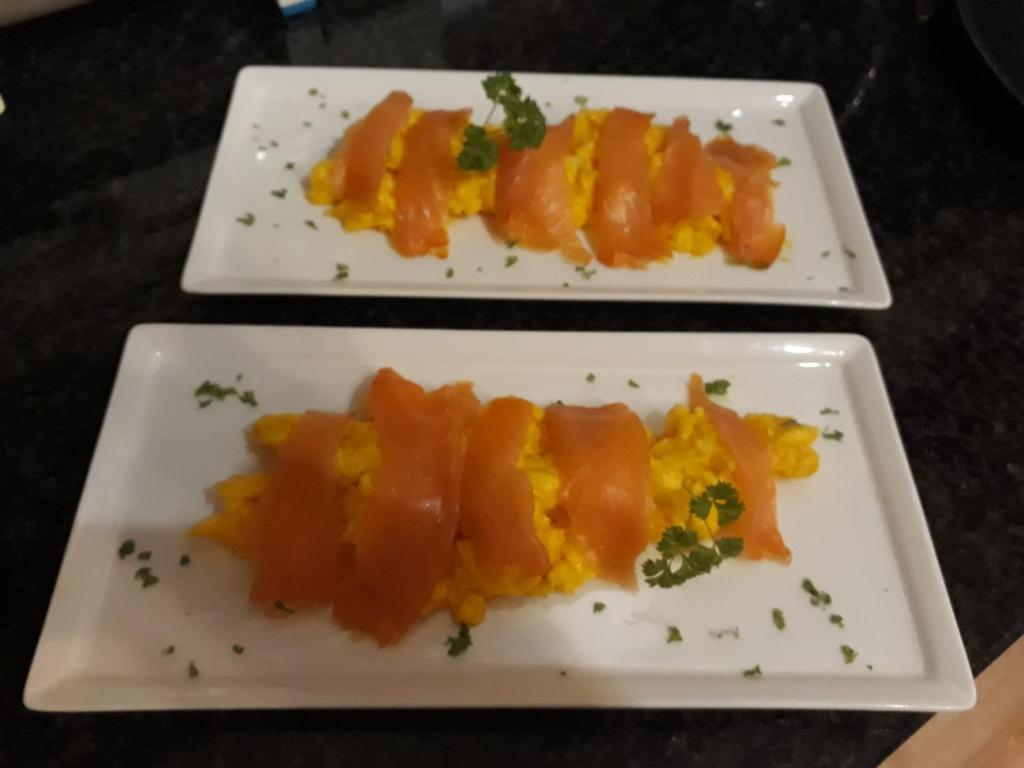 Cibo presso il bed & breakfast o nelle vicinanze