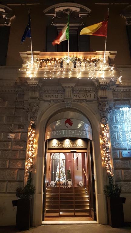 Monti Palace Hotel - Resim 43