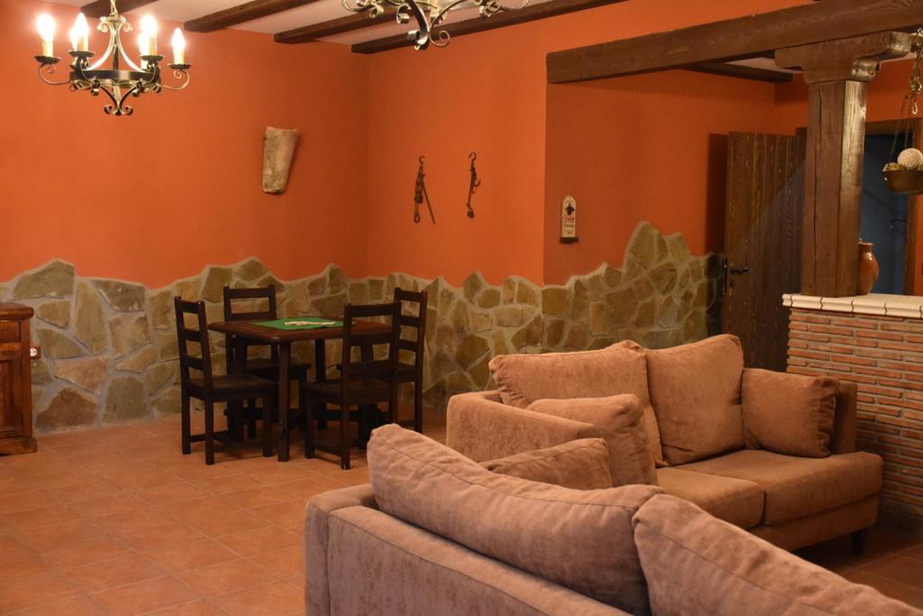 Casas rurales CASA RURAL MARY en Villalba Baja, Aragón