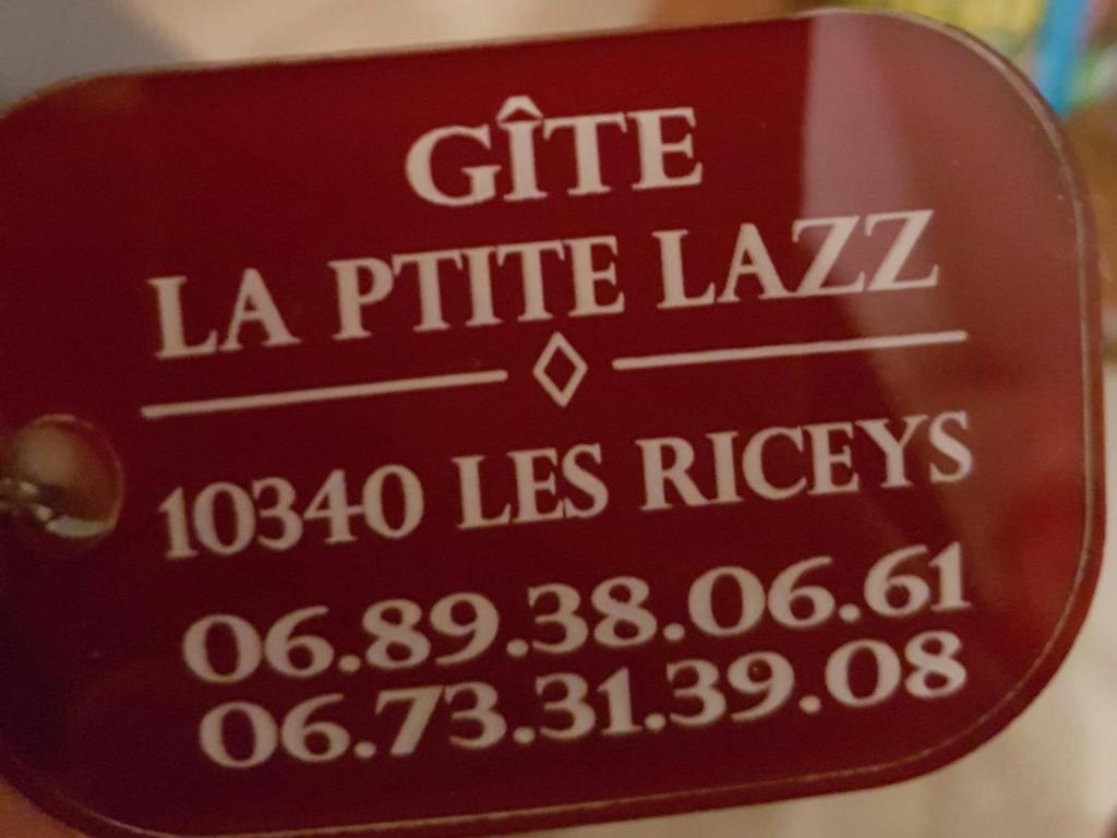 Gite La Ptite Lazz - Huis Met Vier Slaapkamers