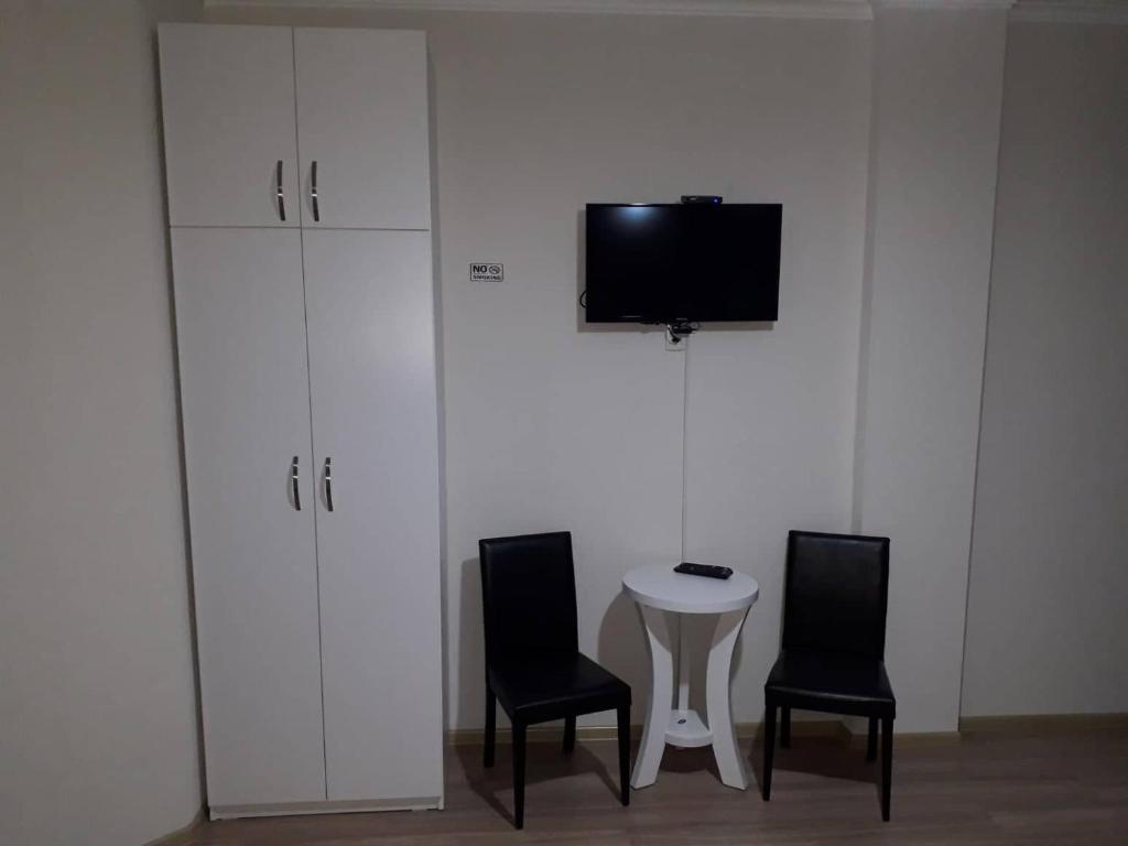 Old Town - Habitación Doble Con Balcón (3 Adultos)