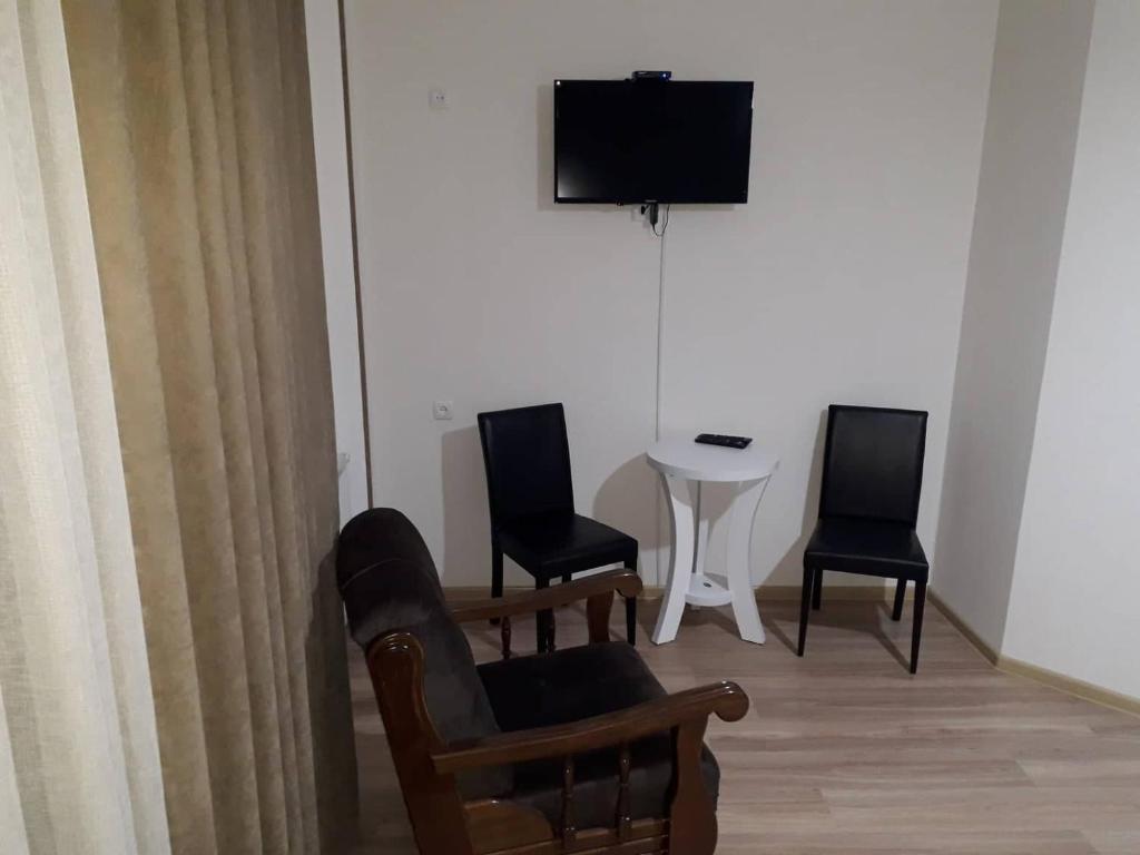 Old Town - Habitación Doble Con Balcón (3 Adultos)