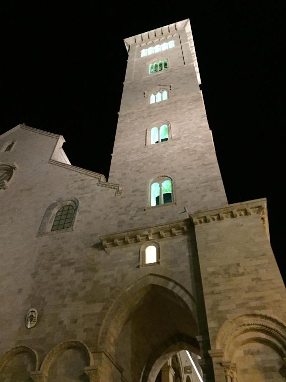 Fotografie z fotogalerie ubytování B&B Radici v destinaci Trani