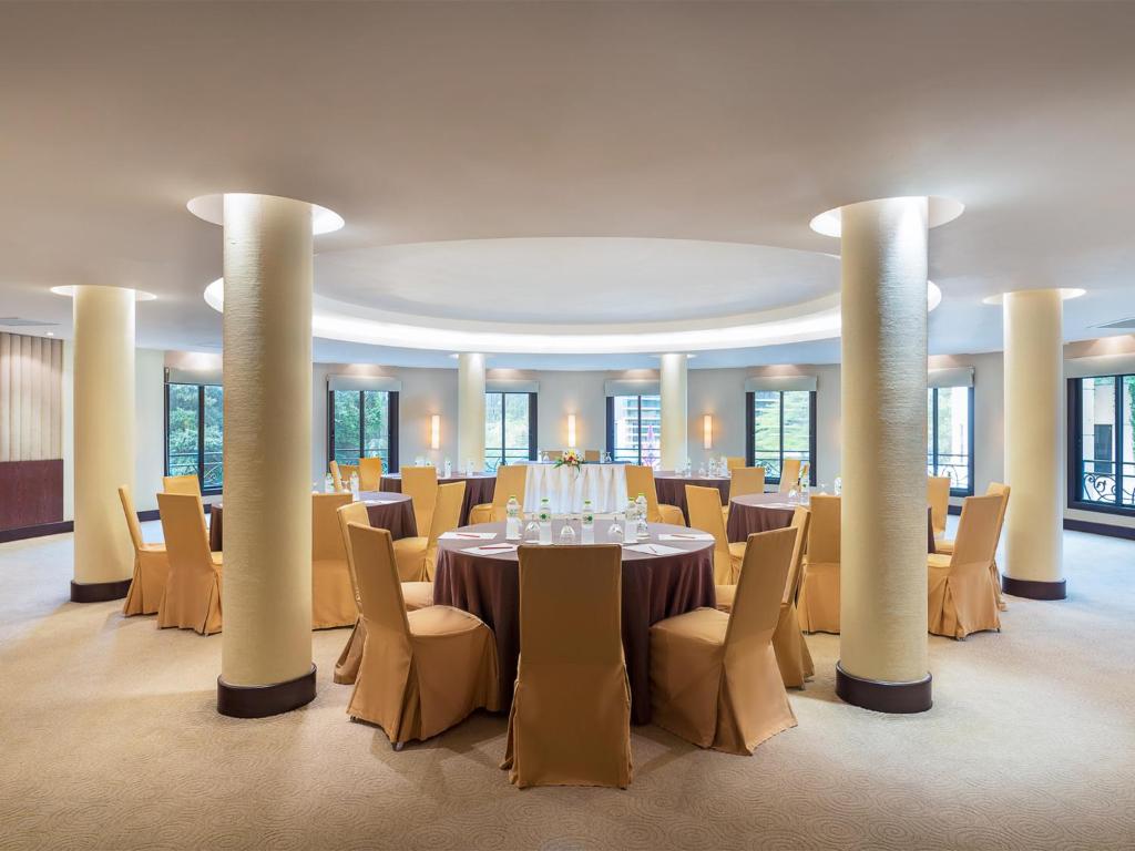 The Davis Bangkok - Resim 19