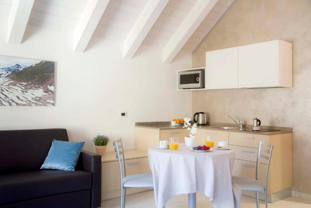 Domus Residence - Teraslı Daire