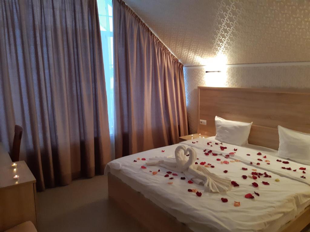 Hotel Balmont - Habitación Romántica