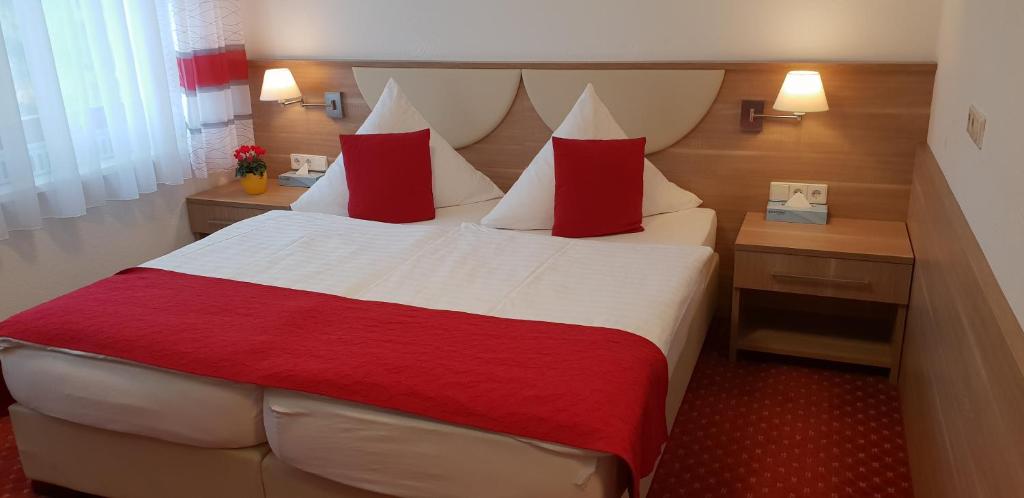 Aparthotel Wangener Landhaus - Resim 6