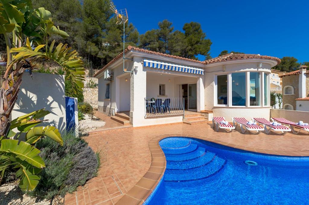 Villas Guzman - Carlos, Calpe – Updated 2023 Prices