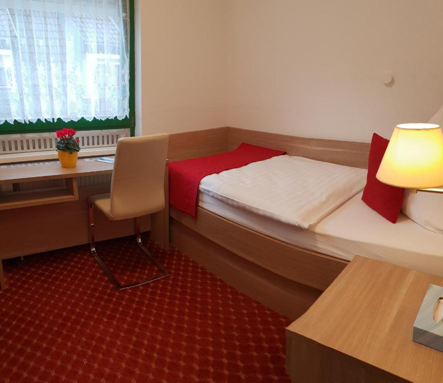 Aparthotel Wangener Landhaus - Resim 24