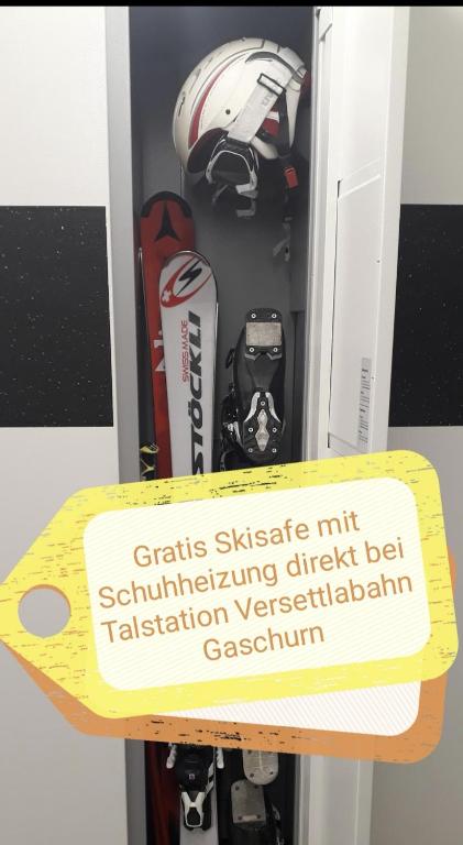 Kuvagallerian kuva majoituspaikasta Chalet Appartement Antonhaus, joka sijaitsee kohteessa Gaschurn