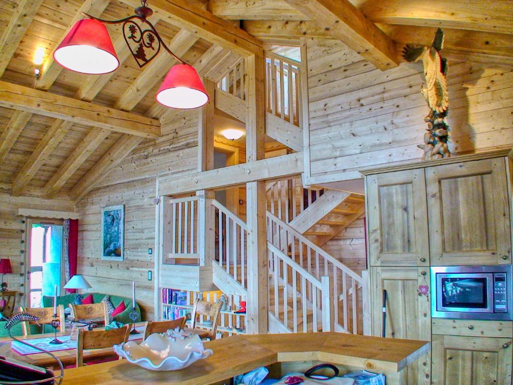 Fotografie z fotogalerie ubytování Chalet El Condor v destinaci Crans-Montana