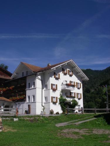 Příroda nedaleko hotelu