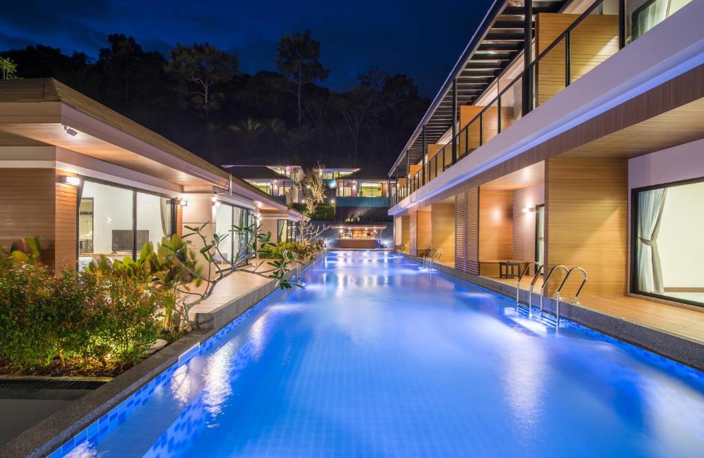 Cher?mantra? Aonang? Resort & Pool? Suite - Resim 21