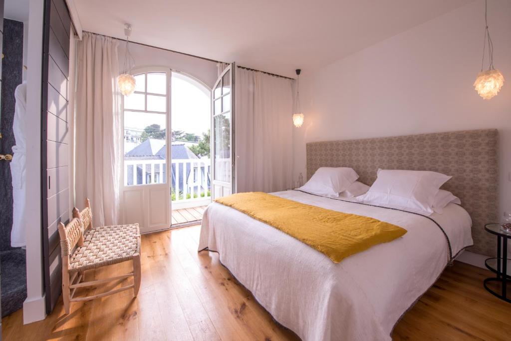 La Palmeraie - Habitación Doble Superior