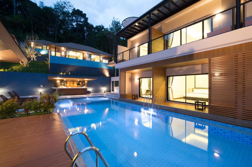 Cher?mantra? Aonang? Resort & Pool? Suite - Resim 24