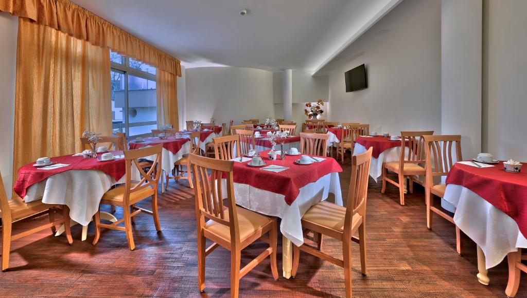 Restaurace v ubytování Hotel Terme Patria