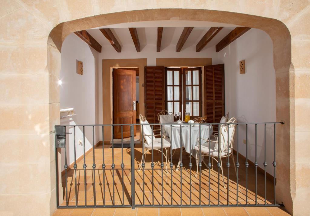 Hotel Apartament Sa Tanqueta De Fornalutx - Adults Only ...