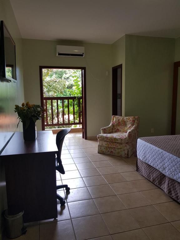  Hotel das Palmeiras