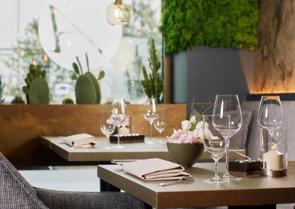 Living Hotel Düsseldorf - Resim 29