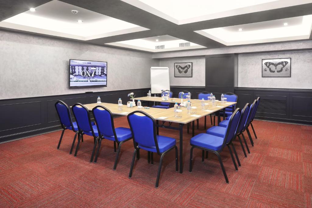 Konferenční prostory v ubytování Hotel ON7 Sakarya