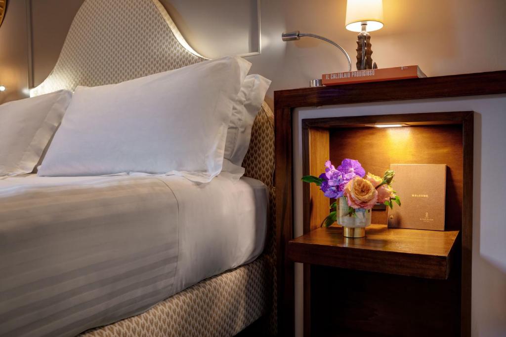 Singer Palace Hotel Roma - 15