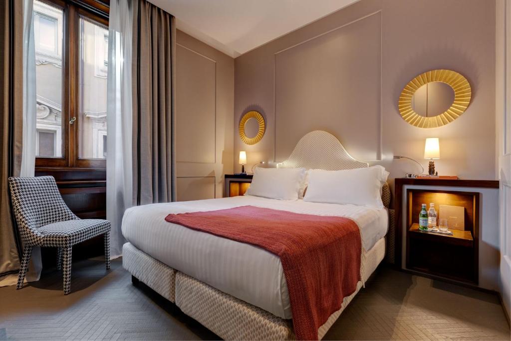 Singer Palace Hotel Roma - 10