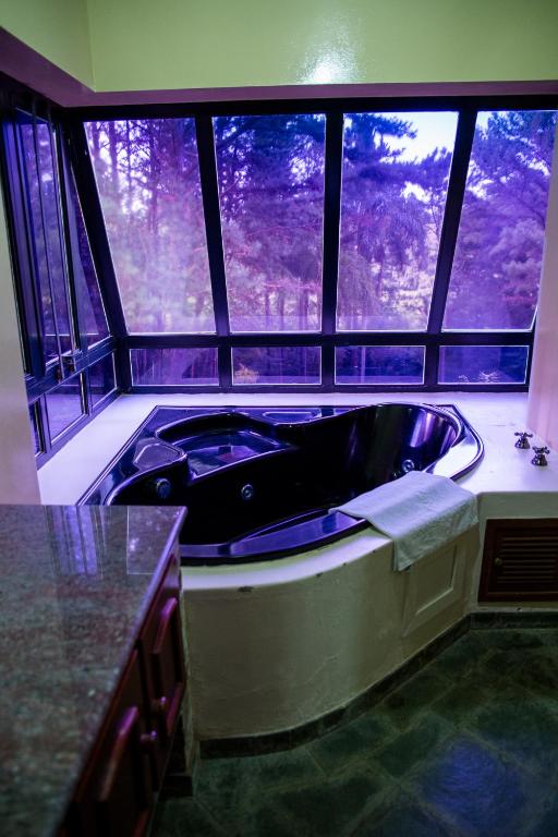 OM B&B + Spa - Suite Mit Spa -Bad
