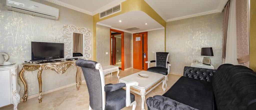 Sunrise Queen Luxury Hotel - Queen Room With Sea View