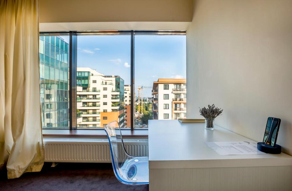 Fotografie z fotogalerie ubytování Orhideea Residence & Spa v Bukurešti