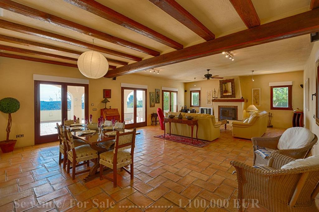 Villas Guzman Granja, Benissa, Spain - Booking.com