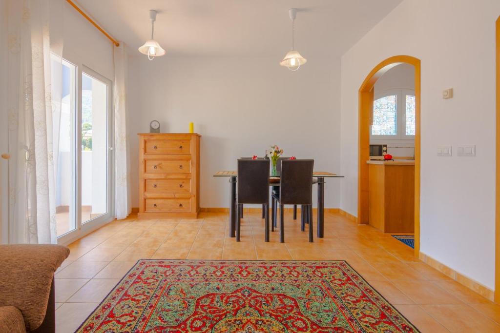 Fotografie z fotogalerie ubytování Villas Guzman-Grinev v destinaci Calpe