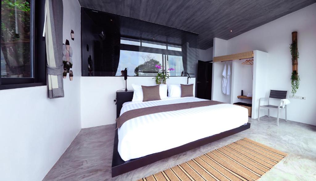 Pahili Pool Villas Koh Tao - SHA Plus - 11